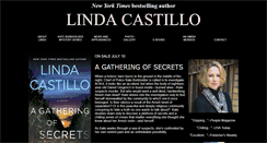 Desktop Screenshot of lindacastillo.com